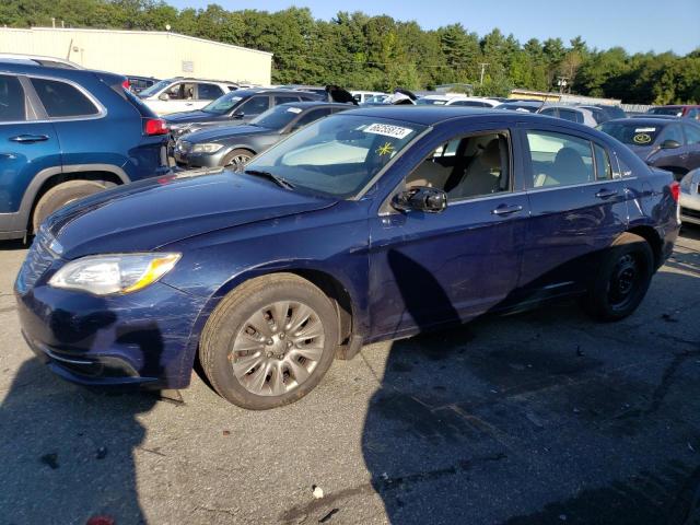 Chrysler 200 lx (2013)