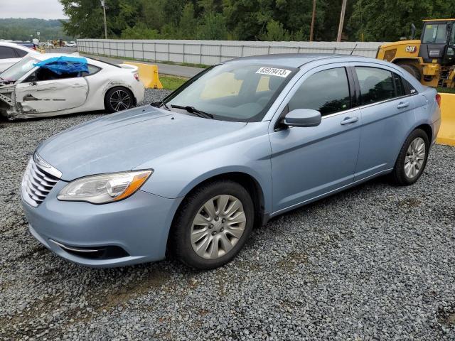 Chrysler 200 lx (2014)