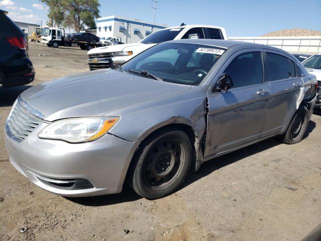 Chrysler 200 lx (2014)