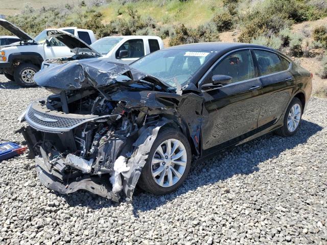 Chrysler 200 c (2015)