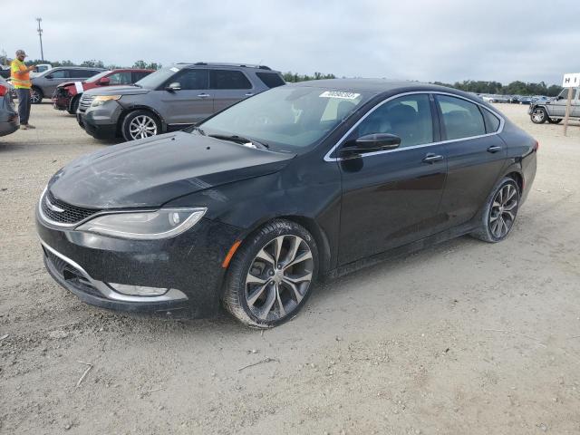 Chrysler 200 c (2015)