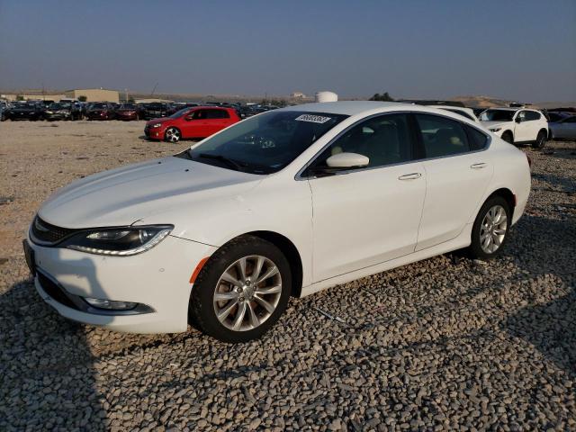 Chrysler 200 c (2015)