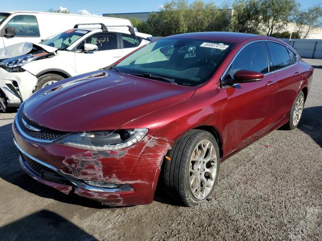 Chrysler 200 c (2015)