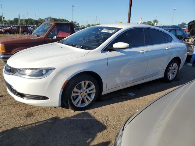 Chrysler 200 lx (2016)