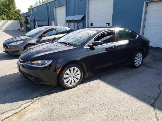 Chrysler 200 lx (2016)