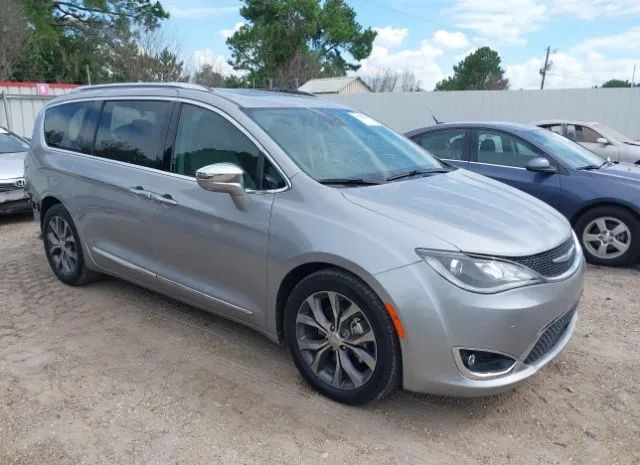 Chrysler Pacifica (2018)