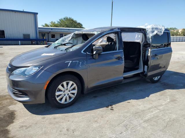 Chrysler Voyager l (2020)