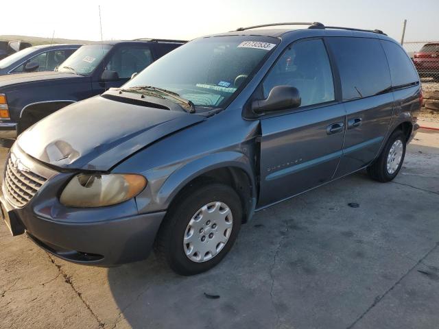 Chrysler Voyager lx (2001)