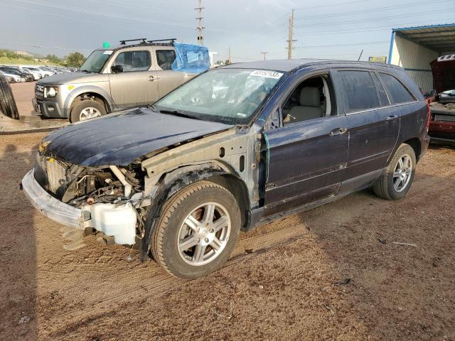 Chrysler Pacifica t (2008)
