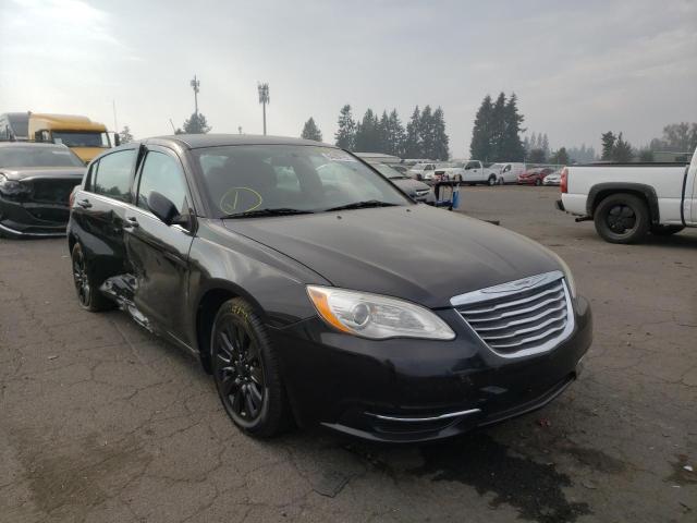 Chrysler 200 lx (2012)