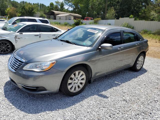 Chrysler 200 lx (2013)