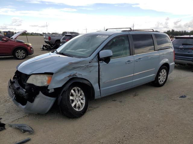 Chrysler Minivan (2013)
