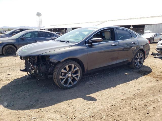 Chrysler 200 c (2015)