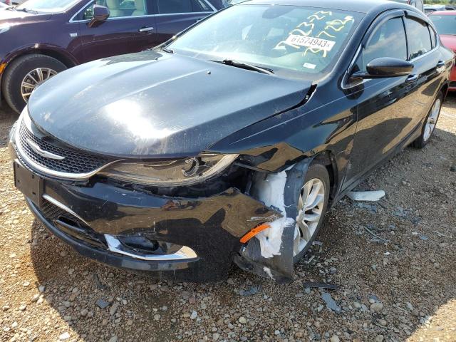 Chrysler 200 c (2015)