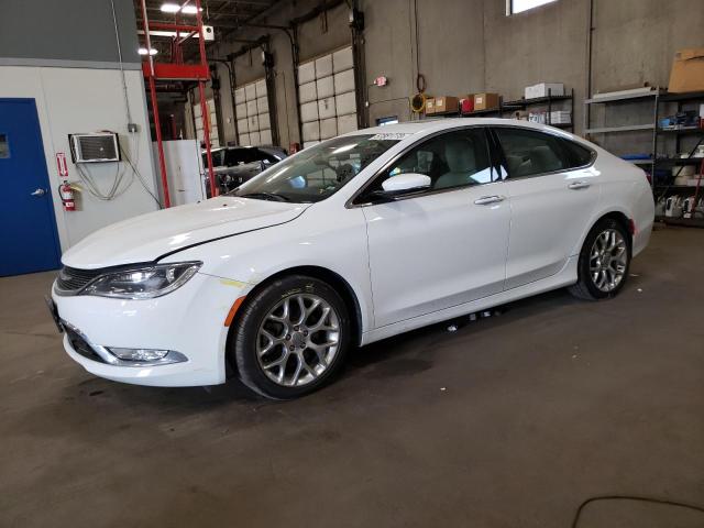 Chrysler 200 c (2015)
