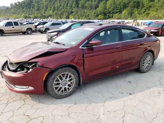 Chrysler 200 c (2015)