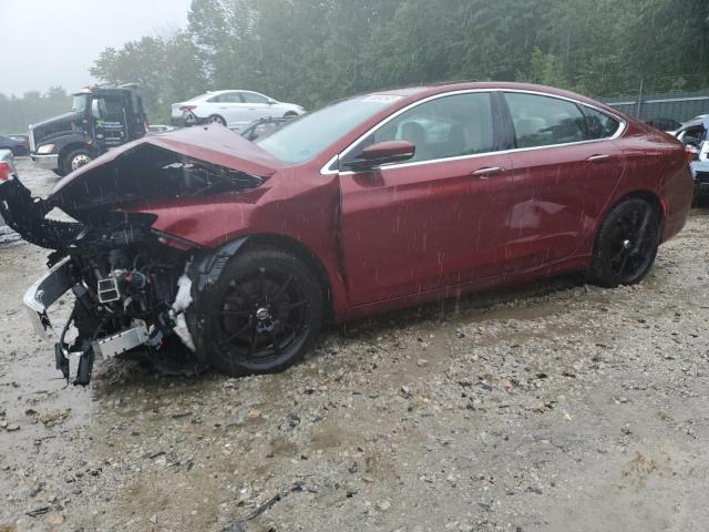 Chrysler 200 c (2015)