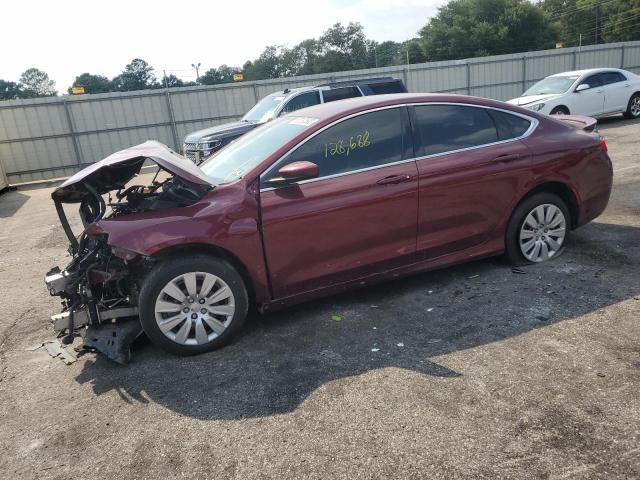 Chrysler 200 lx (2015)