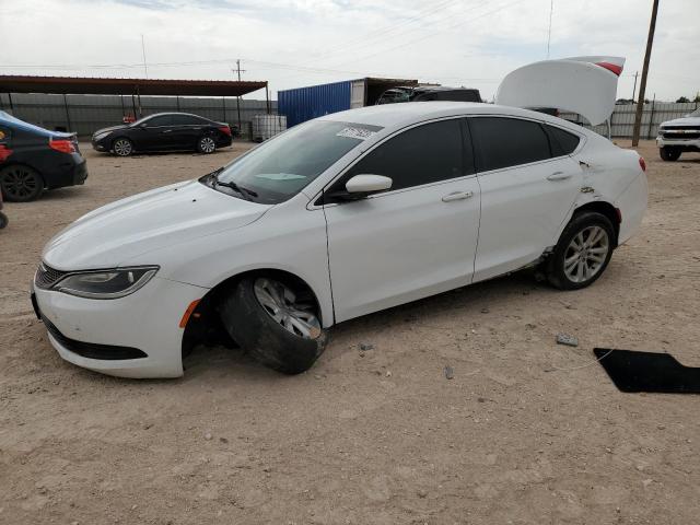 Chrysler 200 lx (2016)