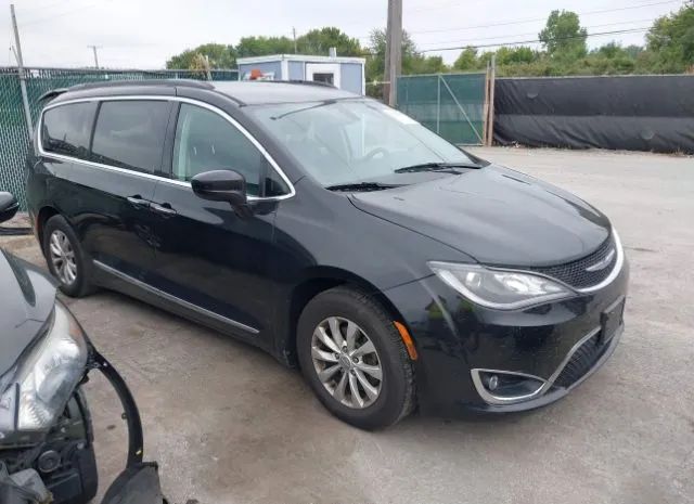 Chrysler Pacifica (2017)
