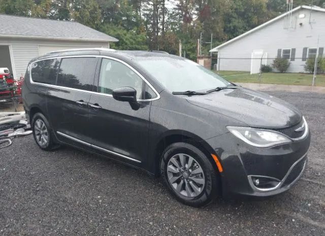 Chrysler Pacifica (2019)