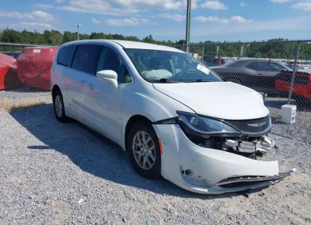 Chrysler Pacifica (2020)