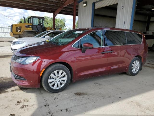 Chrysler Voyager l (2020)