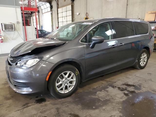 Chrysler Voyager lx (2020)