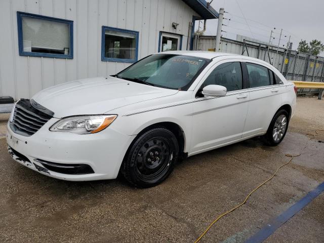Chrysler 200 lx (2014)