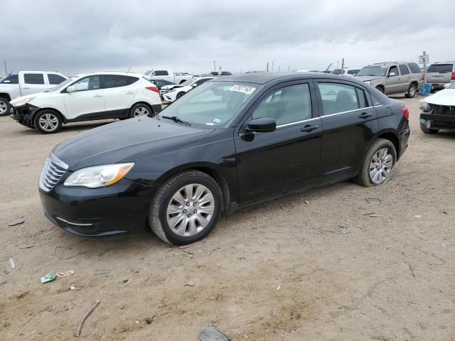 Chrysler 200 lx (2014)