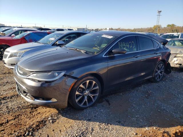 Chrysler 200 c (2015)