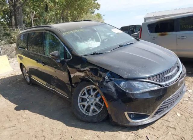 Chrysler Pacifica (2017)