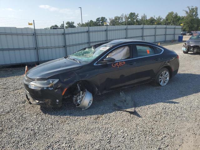 Chrysler 200 lx (2017)