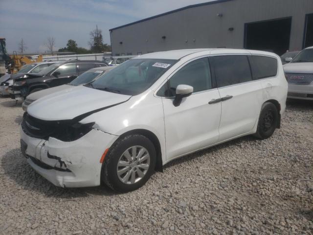 Chrysler Voyager l (2020)