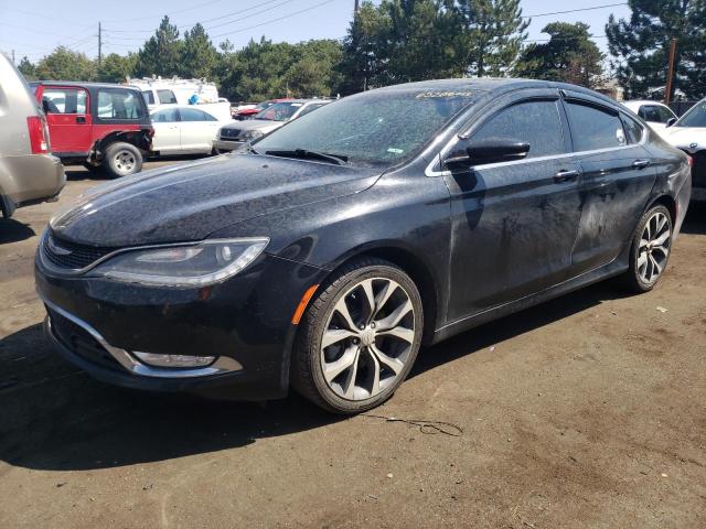 Chrysler 200 c (2015)
