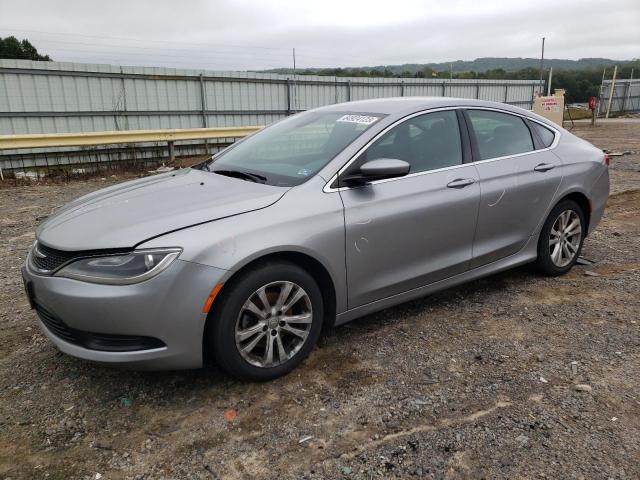 Chrysler 200 lx (2016)