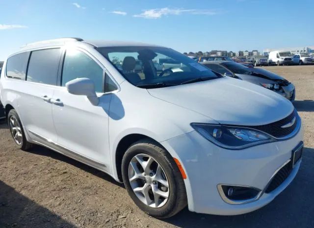 Chrysler Pacifica (2017)