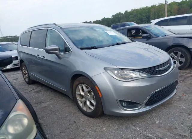 Chrysler Pacifica (2018)