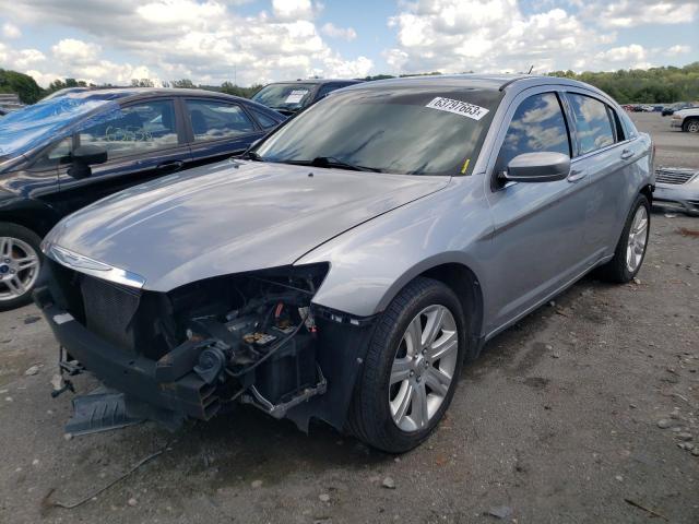 Chrysler 200 lx (2013)