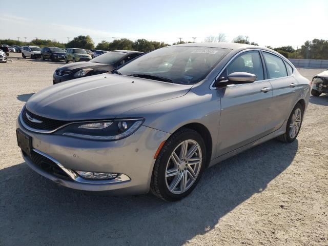 Chrysler 200 c (2015)