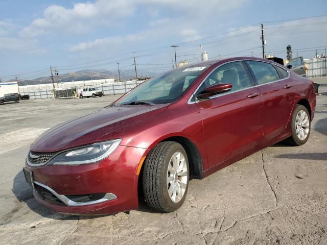 Chrysler 200 c (2016)