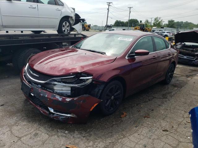 Chrysler 200 lx (2017)
