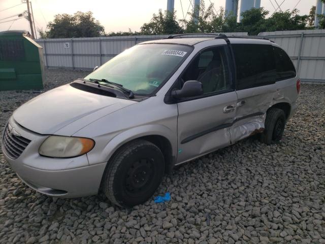 Chrysler Voyager lx (2003)