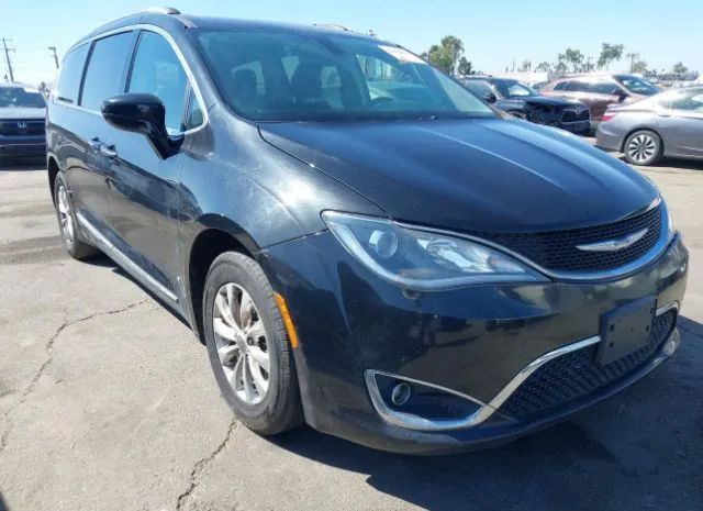 Chrysler Pacifica (2019)
