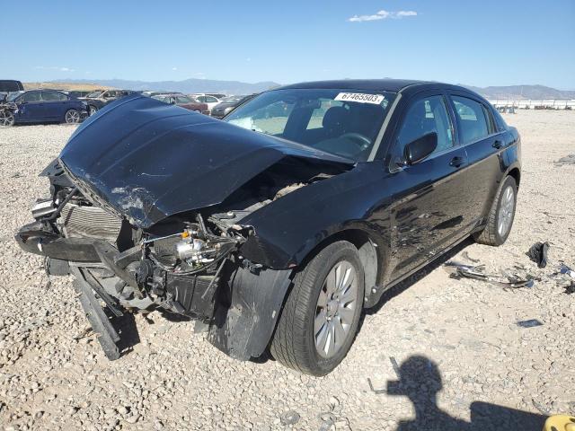 Chrysler 200 lx (2013)