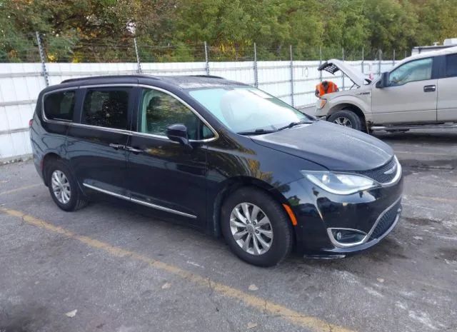 Chrysler Pacifica (2017)