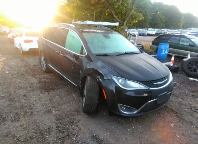 Chrysler Pacifica (2018)