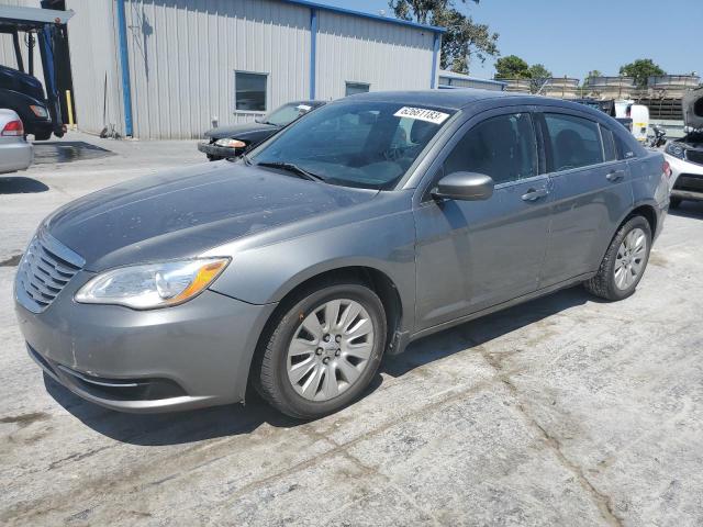 Chrysler 200 lx (2013)
