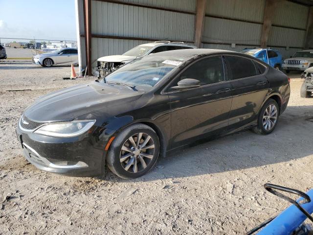 Chrysler 200 c (2015)