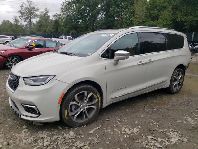 Chrysler Pacifica p (2021)